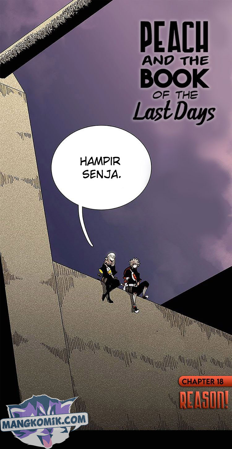 Last Word of the World Chapter 18 Gambar 2